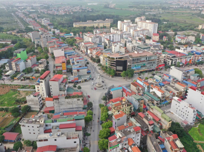 Hưng Yên: Thị trường bất động sản đáng chú ý nhất miền Bắc năm nay